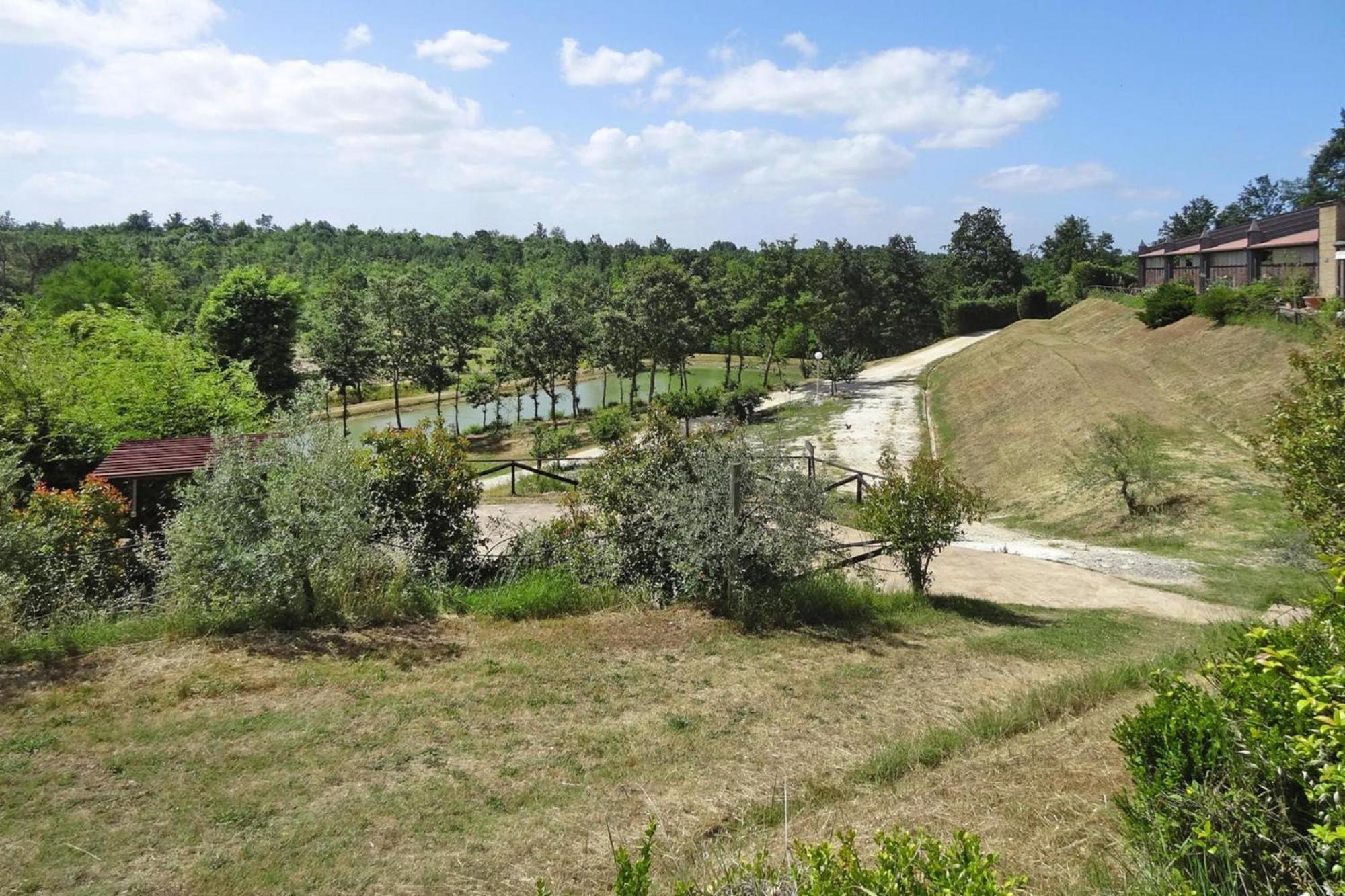 Hesse Farm Holiday Borgo Pinete Apartment Le Vedute Exterior photo